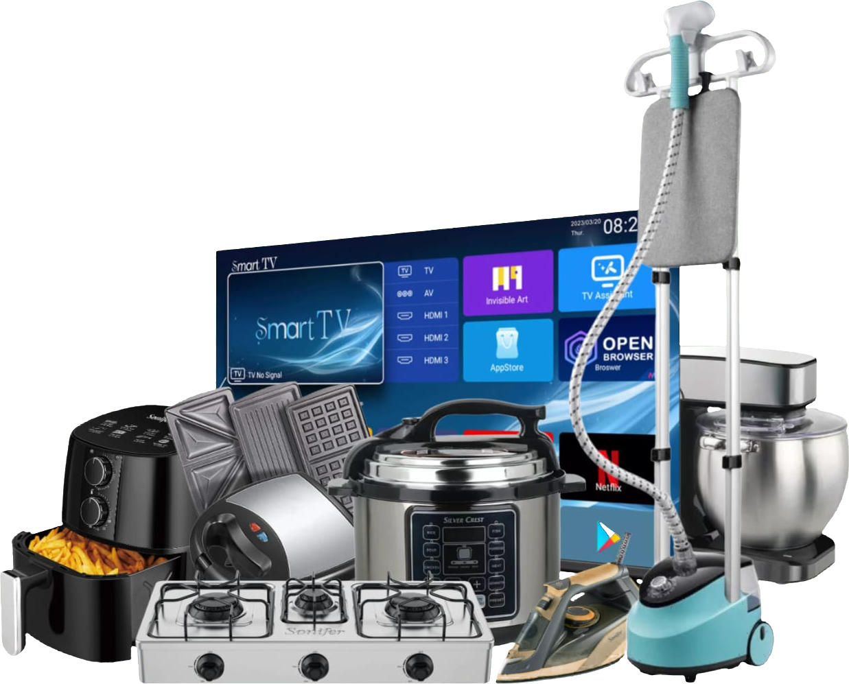 Home Appliances