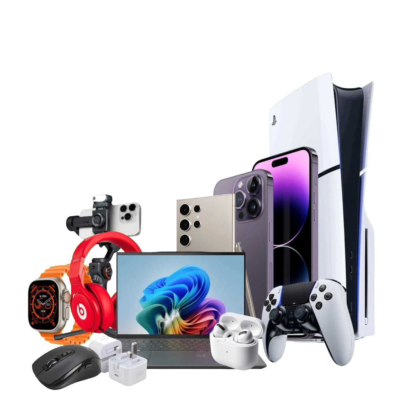 Electronic Gadgets